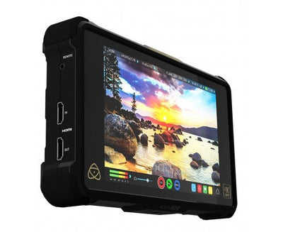 Atomos Shogun Inferno Upgraded with 4Kp60HDR recording and more ships this month!