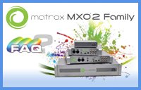 Matrox MXO2 MAX with Adobe CS5 and Avid MC5