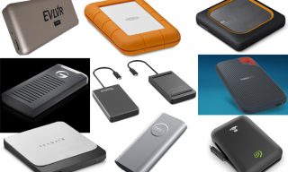 CES 2018 Report: SSD and HDD Portable Drives