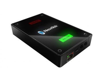 NewTek Connect Spark Pro Now Available: Delivers Stunning 4K Video via NDI
