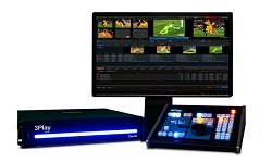 NewTek 3Play Integrates Sports Replay with Video Production