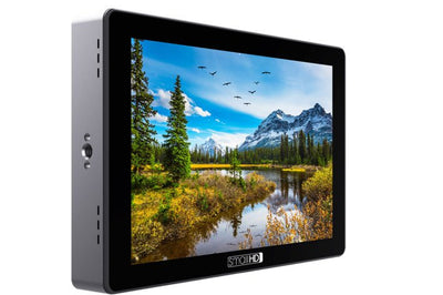 SmallHD 702 Touch:  Professional 7” Wide-Gamut Monitor with Touchscreen