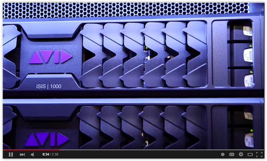 NAB2015: Rob Russo talks Avid Isis 1000