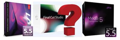 FCPX vs. Premiere Pro CS5.5 for Final Cut Pro 7 Editors