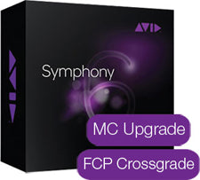 Upgrade or Crossgrade to Avid Symphony 6 at Videoguys.com for just $995