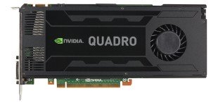 Review: Nvidia’s Quadro K4000 running on an HP Z420