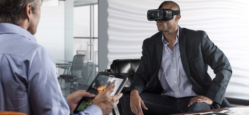 Samsung VR Whitepaper: The Business Case for 360 Video