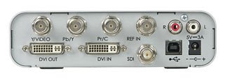 Matrox Convert DVI: World's First HD-SDI Scan Converter with genlock Under $1000