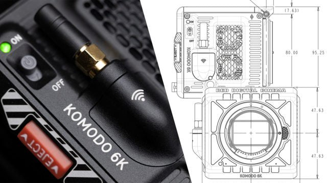 RED Komodo 6K in the Final Stages of Development