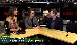 NewTek visits #CESLive to discuss their TriCaster technology