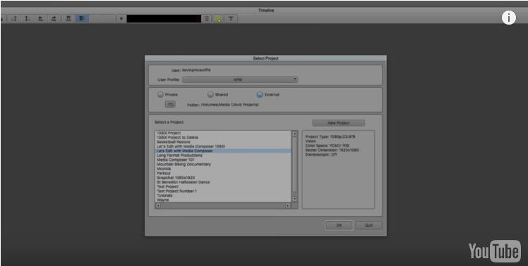 Get Started Fast with Media Composer for Adobe Editors