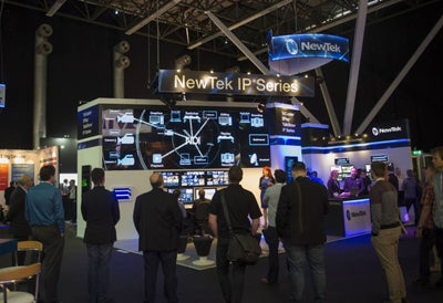 NewTek's NDI Streamlines the Switch from SDI to IP-based Production