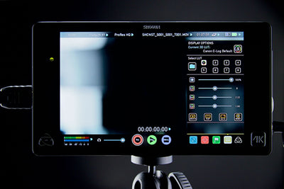 Atomos Shogun update delivers new features and performance