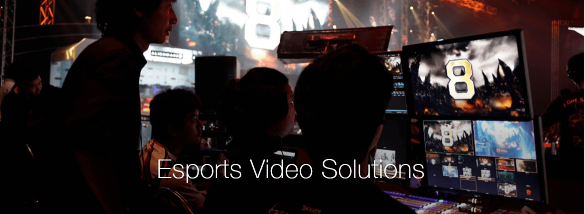 NewTek Esports production tools are in a league of their own – Videoguys