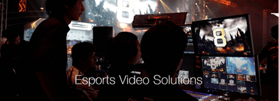 NewTek Esports production tools are in a league of their own