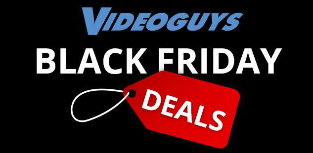 Black Friday Starts Now Plus Other Specials