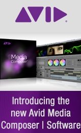 Media Composer | Software (v8.1) - Launching Today