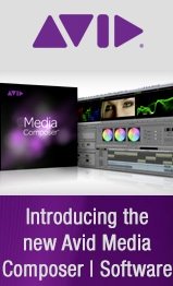 Media Composer &#124; Software (v8.1) - Launching Today