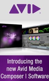 Avid Media Composer &#124; Software v8