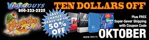 Last Chance to Save $10 Off Every order and up to 50% off select software!  Plus FREE Shipping!!