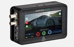 Atomos Unsheaths Samurai Blade Field Recorder