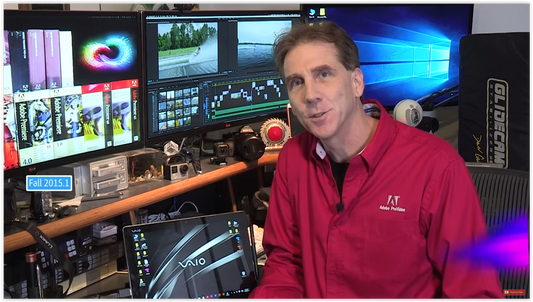 Check out what's new in the Fall release of Adobe Premiere Pro CC 2015