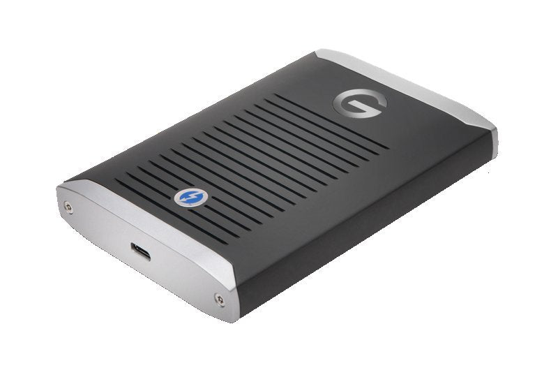 G-Tech launches Flash-Based RAID Storage For Creatives