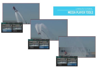 TriCaster 2-minute Tutorial: Using Media Player Editing Tools