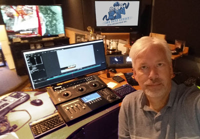 Emmy-award Editor Exposes His Secret with Avid Media Composer and Titler Pro 2.0