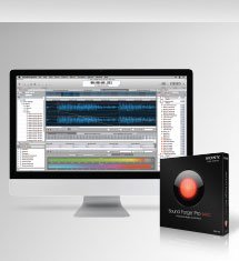 SONY ANNOUNCES NEW SOUND FORGE™ PRO Mac