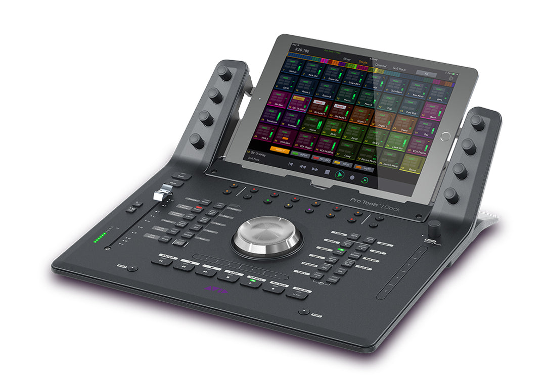 Avid: The New Pro Tools | Dock Has Landed