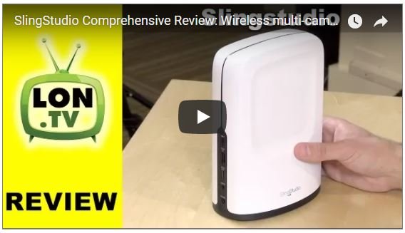 SlingStudio Comprehensive Review: Wireless multi-camera streaming and recording device