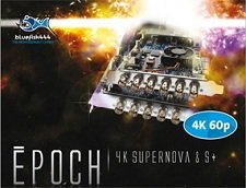 Bluefish444 Introduces Epoch &#124; 4K Supernova S+ at IBC 2013