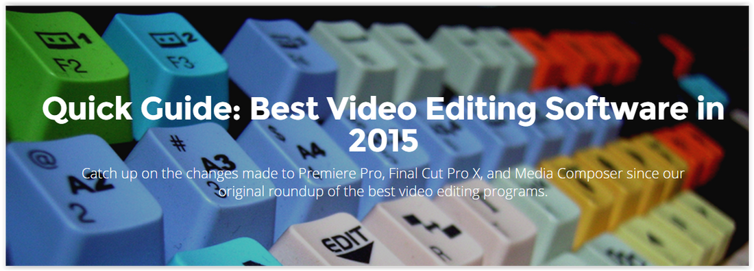 NLE Comparison Guide: Premiere Pro, FCPX & Media Composer