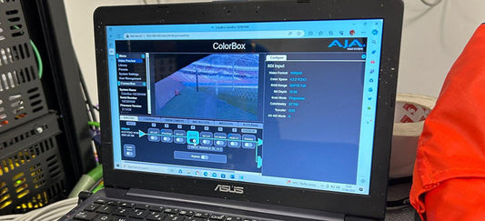 How AJA ColorBox and Camera Corps Are Transforming Live Sports Production with HDR