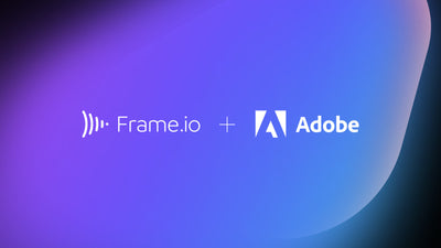 WOW! Blockbuster Deal!! Adobe is Buying Frame.io