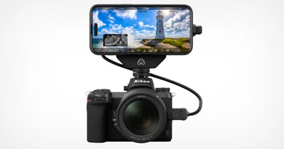 Atomos Ninja Phone: Turn Your iPhone into a Monitor / ProRes Recorder
