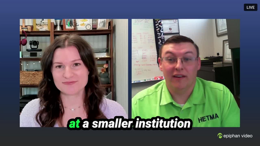 Higher Education AV Leaders Are Reframing Video as Campus Infrastructure