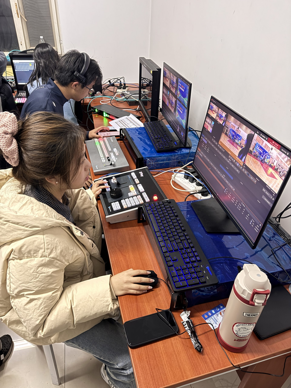 How Beijing Sport University Streamed 460 Live Basketball Games in Just 12 Days