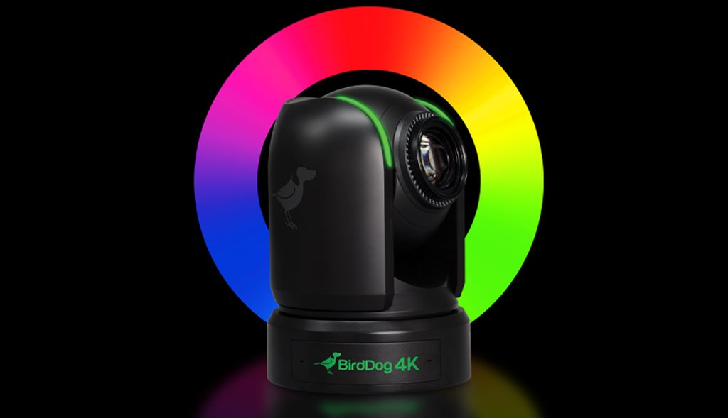 BirdDog P4K NDI PTZ camera is stunning