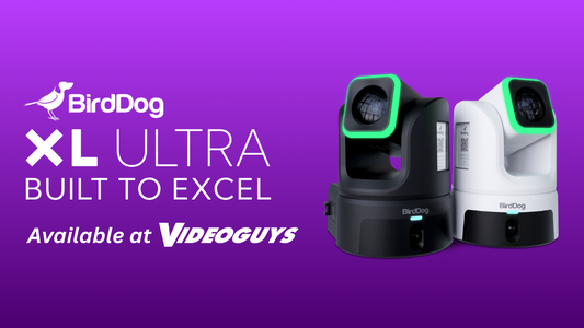 BirdDog XL Ultra is Built to Excel