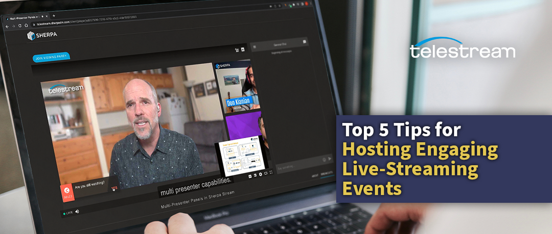 Top 5 Tips for Maximizing Your Live Streaming Engagement