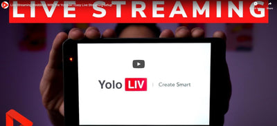 Quick look: Yolobox for Streaming Weddings