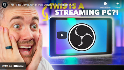 Is Yolobox the FUTURE of Streaming PC's?
