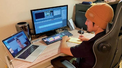 Remote Workflows are Driving Post-Production