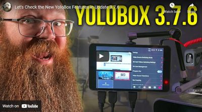 What's New in Yolobox OG 3.7.6 Update