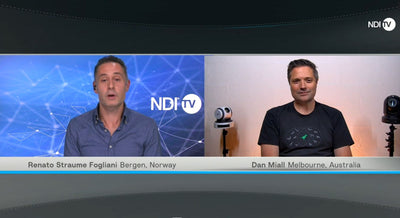Birddog featured on NDI TV!