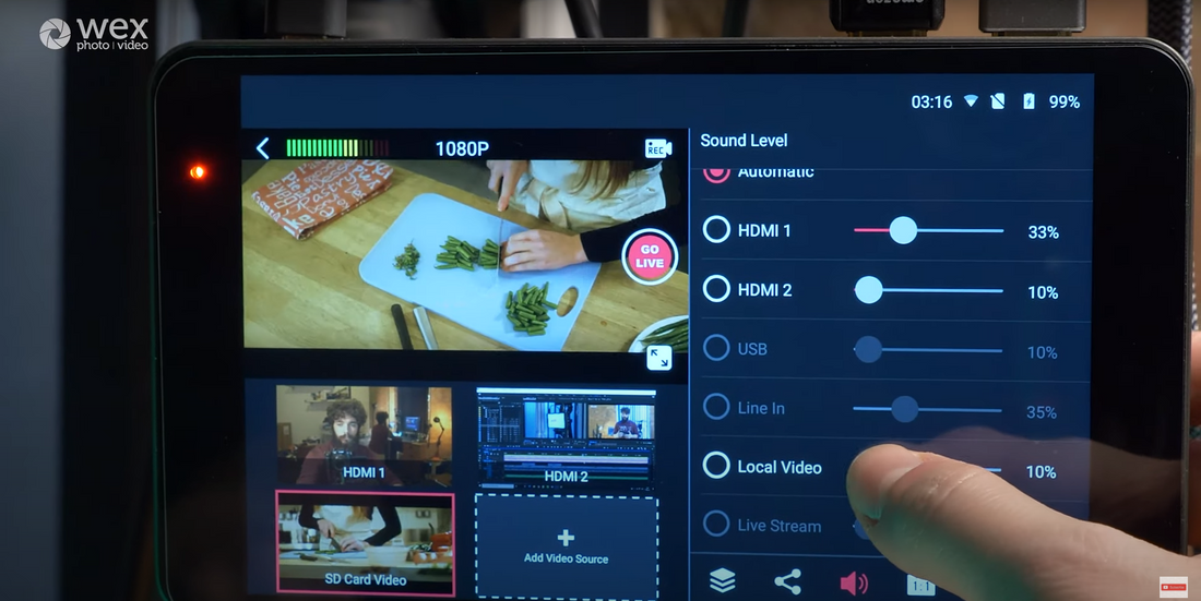 Learn all about Yolobox portable live streaming