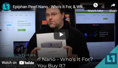 Who is Epiphan Pearl Nano For and Why Should You Buy It