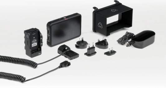 Átomos Ninja V Pro Kit delivers RAW over SDI